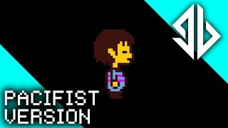 Bound to Fall | An Undertale Song | Groundbreaking [Pacifist Version]