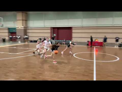 Emma Hughes, 5'9 guard, Class of 2027 - Atlantic City highlights 2025