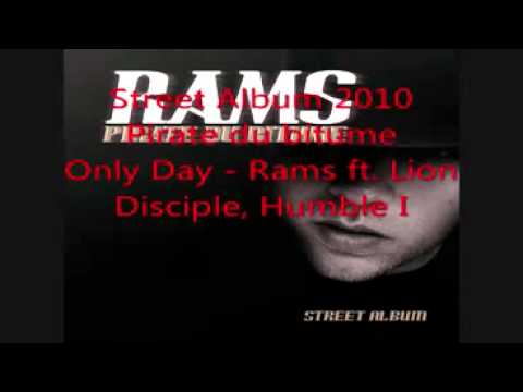 Only Day   Rams ft  Lion Disciple  Humble I
