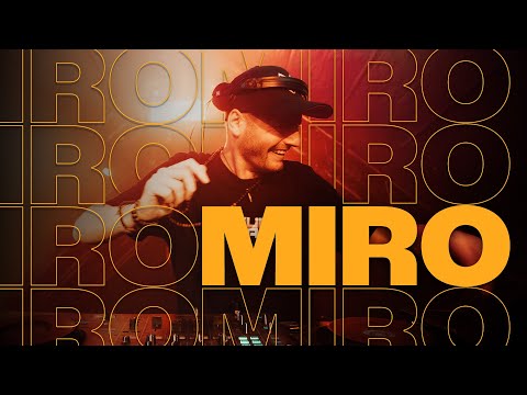 MiRo - TŘEBASS Open Air 2025 | Drum & Bass