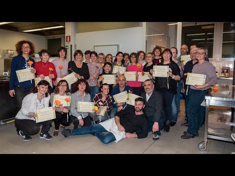 l'ABC della cucina italiana - Corso di cucina - Associazione Il Sole - 10 Marzo 2017 - Demo