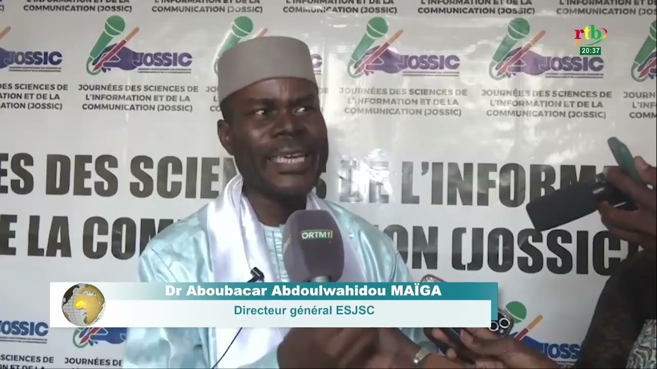 AES Actualités : clôture au Mali des journées scientifiques de l’information et de la communication