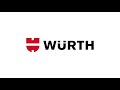 Miniatura vídeo do produto Jogo de Ferramentas Universal com 91 Peças - Wurth - 096593 120 - Unitário