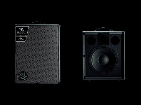 Darkglass Microtubes 500 Combo 210 - Bass Combo Amp image 5