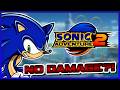 Can I Beat Sonic Adventure 2 Without Taking Damage?