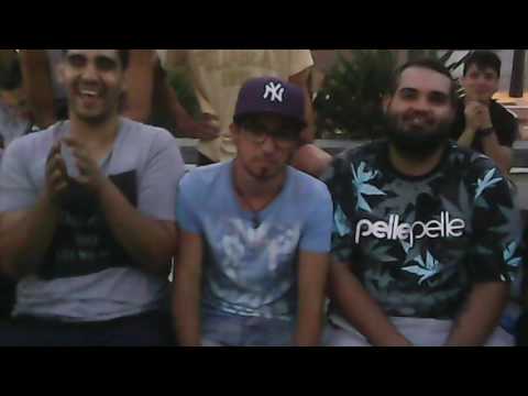 THORMENTA VS COLETIYAS (SEMIFINALES 1/4) CANICA BATTLE