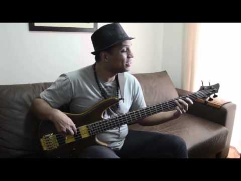 Alexandre Soul  - Cantando, Dançando e Louvando!  - Vocal e Baixo