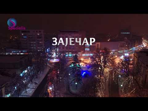 Zajecar promo "Moja lepa Srbija"