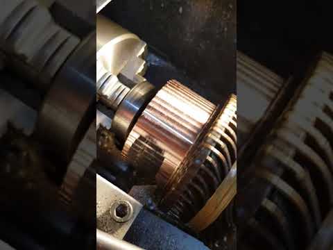 Thumbnail for CityEL TTL140 collector repair by CityEl