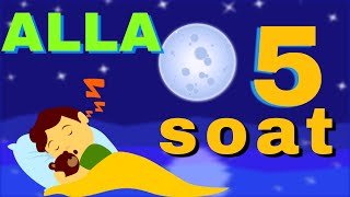 Download lagu Alla Bolam | Alla - 5 soat uzunligi | Uzbek lullaby | Узбекская Колыбельная | Болалар учун кушиклар mp3