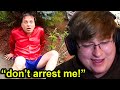 Tweaker Turns Simple Traffic Stop into 5 Felonies