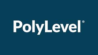 Watch video: Behind the Scenes of PolyLevel Lift