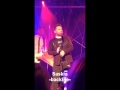 Markus Feehily - Love Is A Drug London 4th March ...