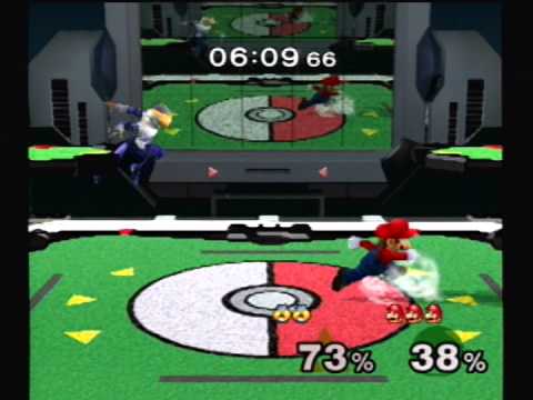 CoMo Clubhouse Melee Loser's Finals - Nasty Nard (Sheik) vs Sinister (Mario)