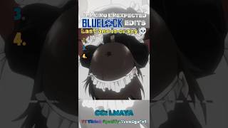 Ranking Best Unexpected Blue Lock Edits Part 15 #bluelock #bluelockedit #anime #usa #fyp