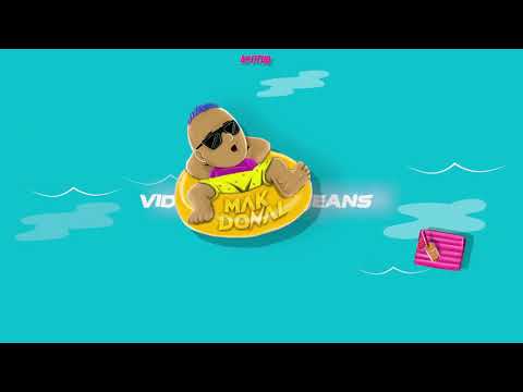 Mak Donal - Vida de Rico / Jeans