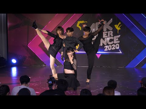 200903 Mit-Ju Girls cover miss A - Bad Girl Good Girl @ MBK Cover Dance 2020 (Au4)