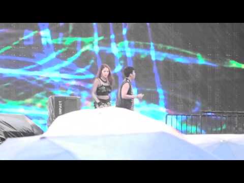 130701 Hong Kong Dome Festival - BoA
