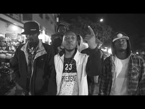 Control (feat. Ecko Bazz, Blessed San and Black Bandana)