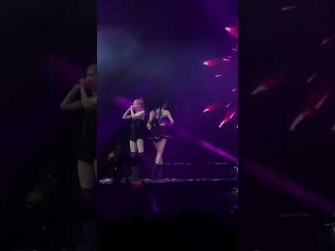 230528 BORN PINK BANGKOK ENCORE Forever Young (JISOO FOCUS)