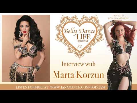 Ep 77. Marta Korzun: How to Become a Dance Teacher