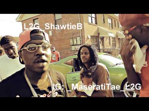 BTS: "I Want" Maserati Tae x Shawtie Bee