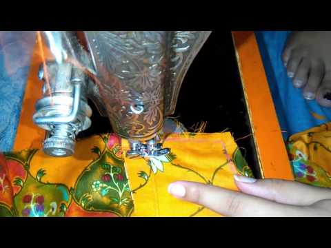 How to Sew Shoulder of kameez | Shoulder Ki Sali | Enclosed Shoulder Seam| kandon ki sali| Part4