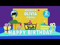 Birthday Monday November 2 2020