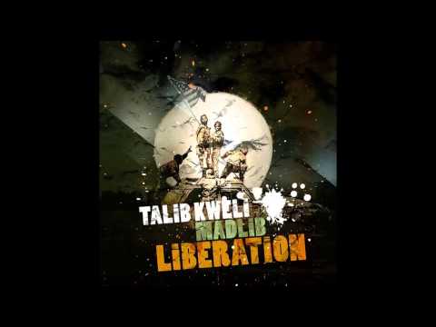 Madlib & Talib Kweli - Funny Money