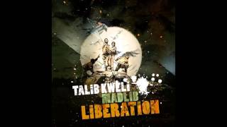 Madlib & Talib Kweli - Funny Money
