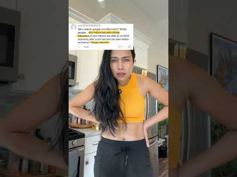 Indians 🇮🇳 Working In The USA 🇺🇸 #nri