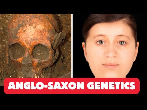 Scientists Reveal Surprising Origins of Anglo-Saxon Genetics