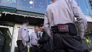 Mad security: Careless Whisper Metal Cover Shoot