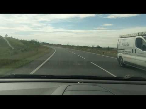 Ford SMax A259 missing from satnav