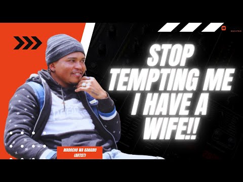 STOP TEMPTING ME I HAVE A WIFE! - MADOCHO WA KANAIRO