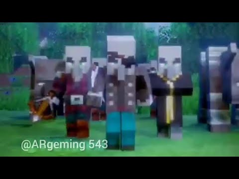 EPIC Minecraft Animation! The Best A.Rgeming_543 Video Yet!