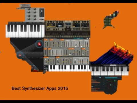 Best iPad Synthesizer Apps Released in 2015