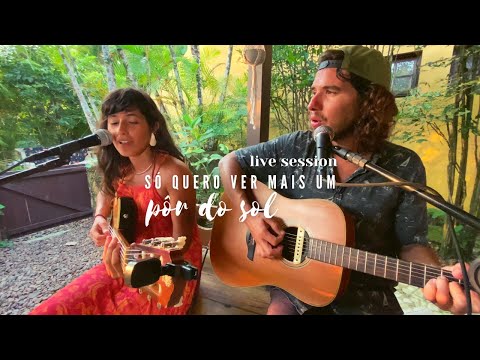 Benziê - Só quero ver mais um pôr do sol (live session)