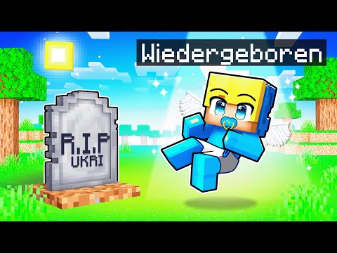 Ukri STARB und wurde WIEDERGEBOREN in Minecraft!