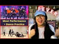 ENHYPEN 'FEVER' Live Performance + Dance Practice | REACTION | They just getting better and better 😍