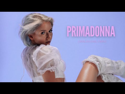 Sonia Maselik - Primadonna (Official Lyric Video)