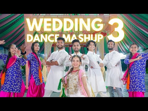 Sauda Khara Khara x Tareefan x Jalebi Baby x Sadi Gali x Jugnu x Bijlee | Wedding Dance Mashup