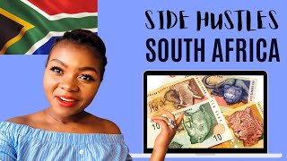 Side Hustle For Students| How To Make Money Online in South Africa