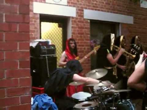 The Shaolin Afronauts - Live @ Moving Music, January 14th 2012