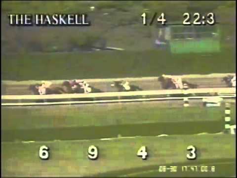 1995 Haskell Invitational Stakes   SERENA'S SONG