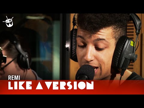 Remi covers The Avalanches 'Since I Left You' for Like A Version