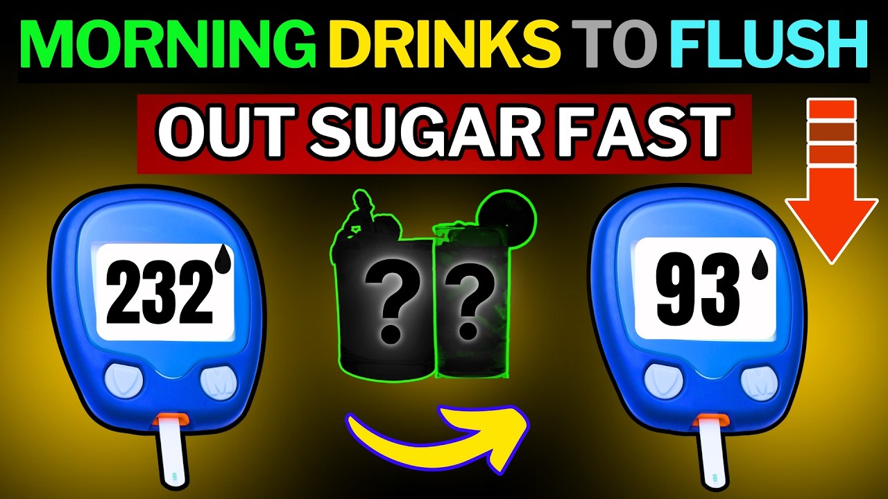 Best Morning Drinks for Diabetics That Actually Work