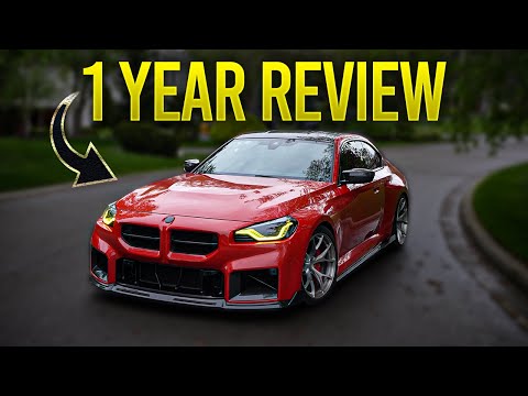 My 1 Year Ownership Review - 2023 BMW M2 G87