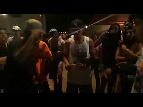 Batalha do Oscar● GTA x Henrique ● 2017