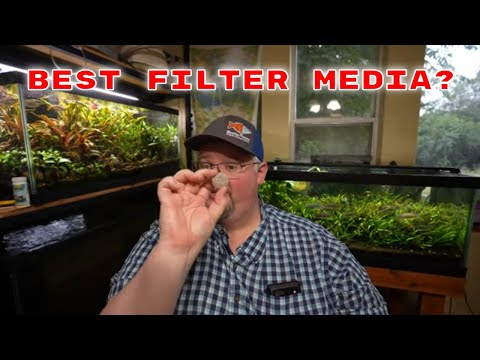 What's The BEST Filter Media for Aquariums?